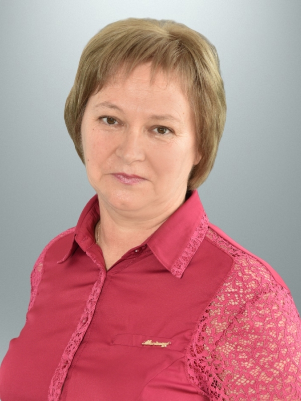 Агаркова Екатерина Юрьевна.
