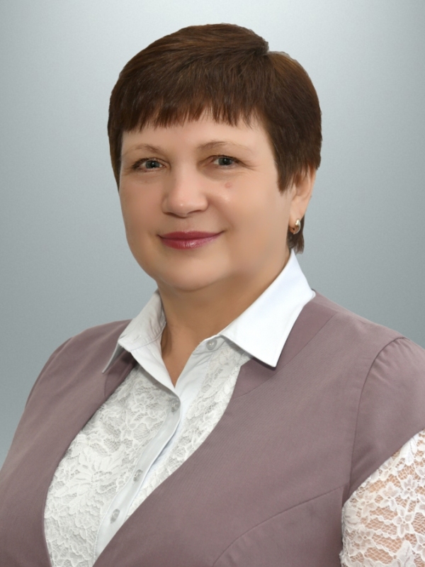 Бабынина Татьяна Ивановна.