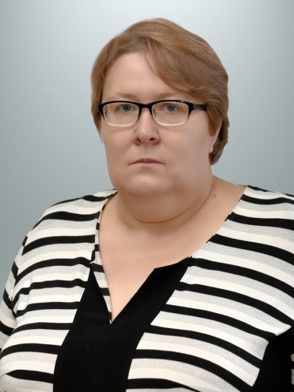 Борзилова Елена Николаевна.