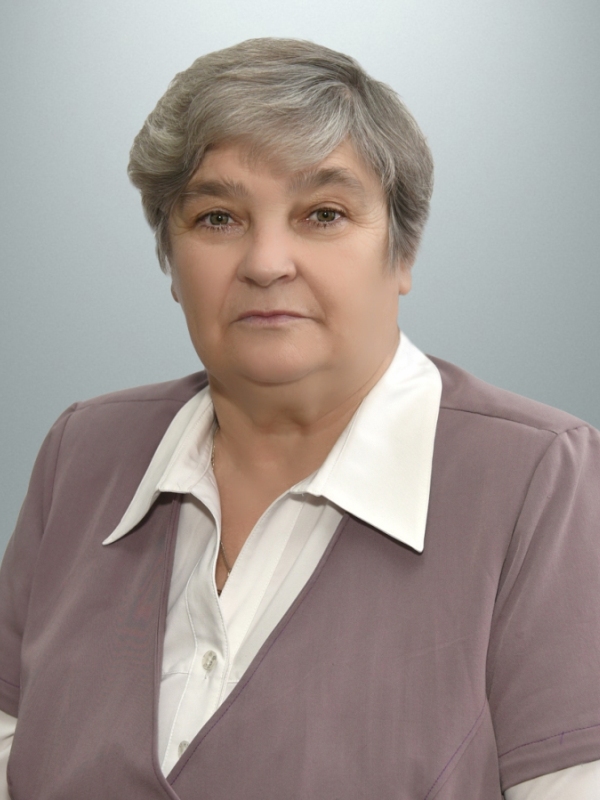 Кудрявцева Любовь Николаевна.