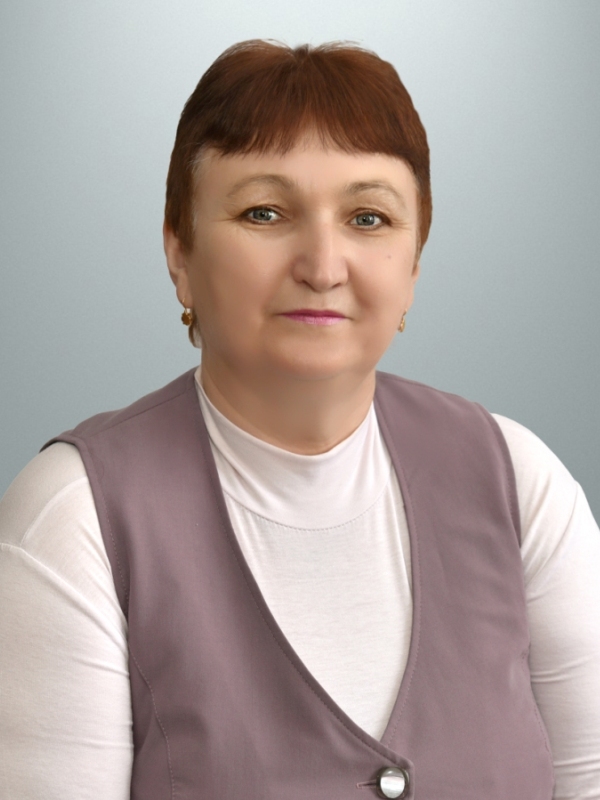 Медведева Елена Анатольевна.