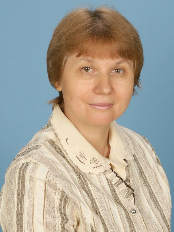 Морозова Людмила Николаевна.
