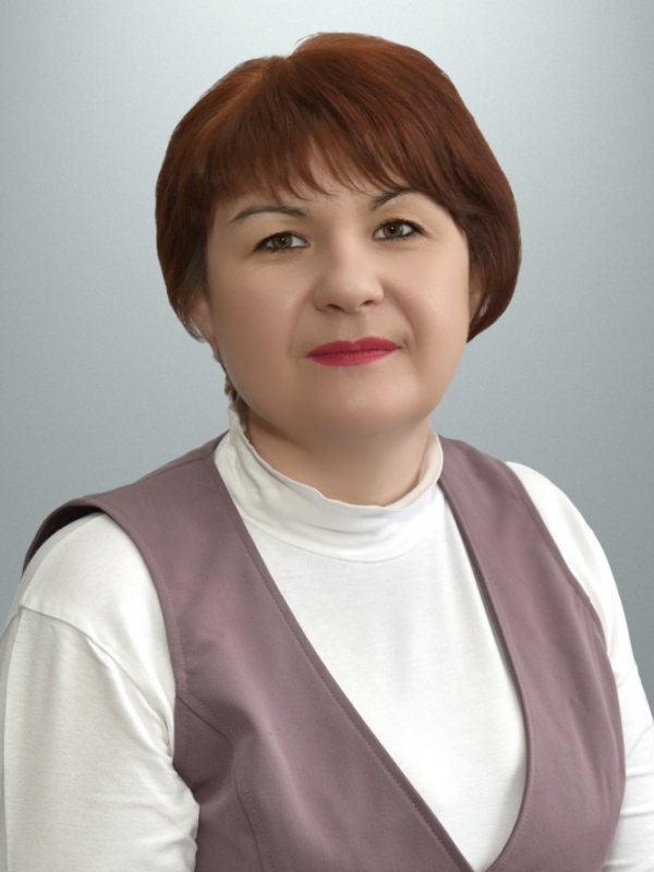 Точилина Ольга Леонидовна.