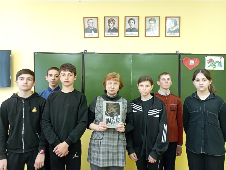 Нельзя забыть.