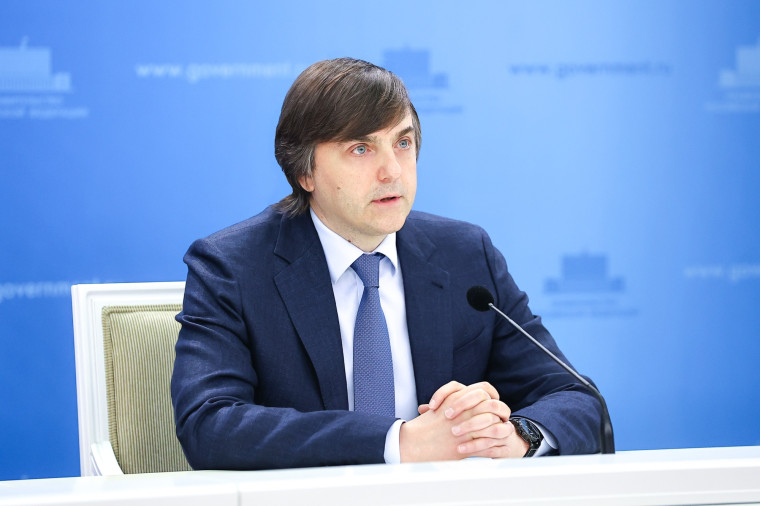 Сергей Кравцов.
